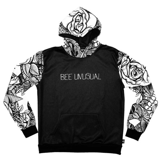 Bee Unusual Unisex φούτερ AOP Bee Unusual Unisex φούτερ AOP